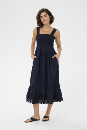 Kaffe Jurk KAgertrud Jurk Tight fit