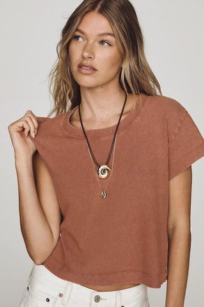 Pilcro Knit Project Billie Tee