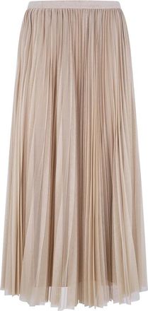 Fabiana Filippi Donna, Gonne, Beige, S, new