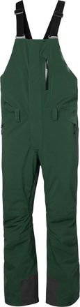 Helly Hansen Mens Legendary Insulated Bib Snow Pants Green XXL