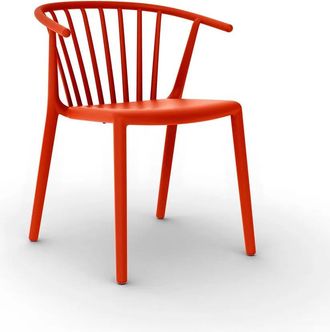 Resol Silla De Jard&iacute;n Resol Woody Apilable Resistente Uv