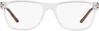 A|X Armani Exchange Mens 54 mm No Color Opticals