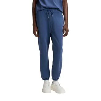 HUGO BOSS Hugo Mens Dusplitan Logo Joggers (Medium Blauw)