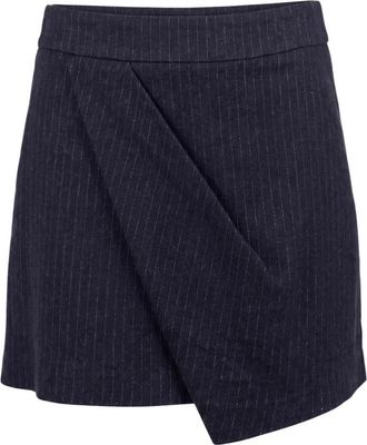 8pm Faldas Cortas - Skirts - Mujer - Azul - S