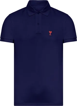 Ami Ami De Coeur Polo Shirt