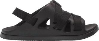 Chaco Mens Chillos Sport Sandals In Black