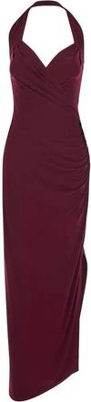 Norma Kamali Neckholder-Kleid