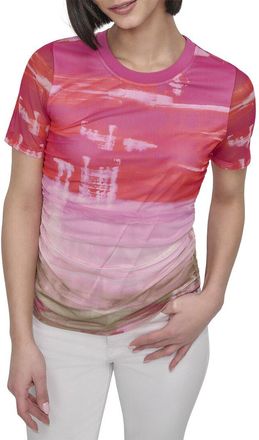 DKNY Dkny Crewneck Knit Top