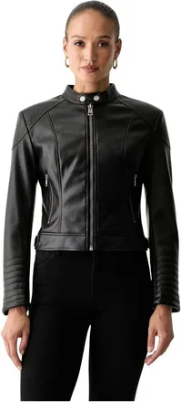 Guess Donna, Giacche, Nero, L, new