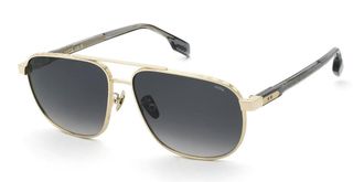 Lozza Sl2454M Crescendo 2 0300 Mens Sunglasses Gold Size 63