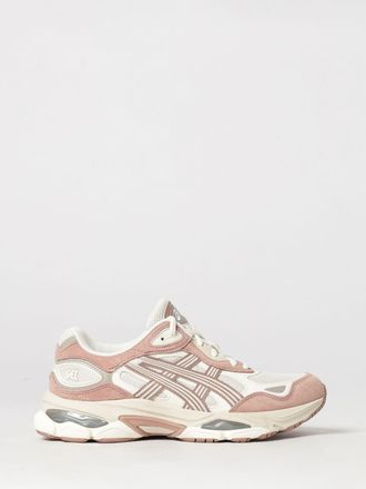 Asics Gel-NYC 2.0 Low-Top Sneakers in Suede and Mesh with GEL Technology