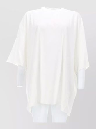 Rick Owens cotton tommy-t t-shirt