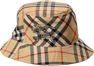 Burberry Vintage Check Bucket Hat