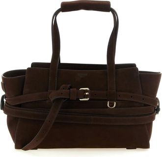 Moschino Mujer, Bolsos, Marr&oacute;n, Talla: ONE Size