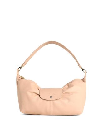 Longchamp Le Pliage Xtra Bow Leather Shoulder Bag