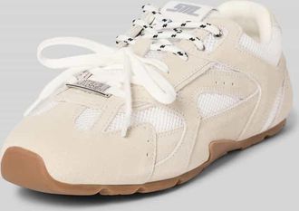 Steve Madden Sneaker mit Label-Details Modell Asiel in Offwhite, Gr&ouml;&szlig;e 36