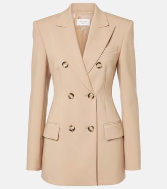 Saint Laurent Wool Single-Breasted Jacket from $1,685.00