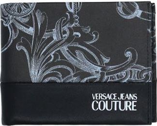 Versace Small Leather Goods - Wallets sur YOOX.COM