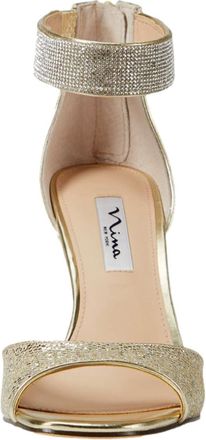 Nina Dezzie Soft PIatino DEZZIE-YG Womens