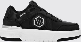 Philipp Plein Sneakers in pelle e mesh