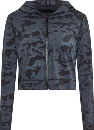 Tuffskull Jas Dames zwart