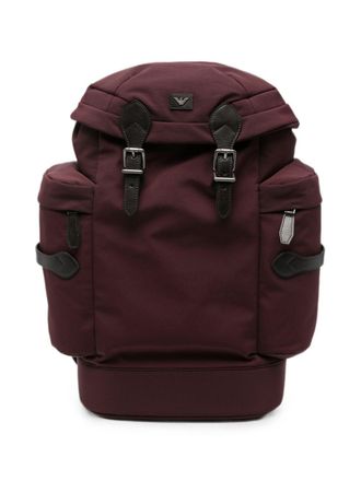 Emporio Armani Nylon-Rucksack