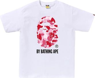 A Bathing Ape ABC Camo T-shirt