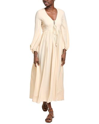 Max Mara Guelfi Maxi Dress