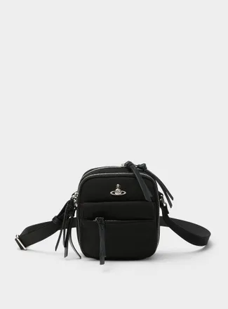 Vivienne Westwood Mens Eton small crossbody bag