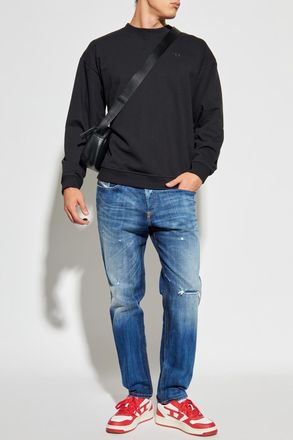 Diesel Jeans 2023 D-FINITIVE, Mens, Navy Blue