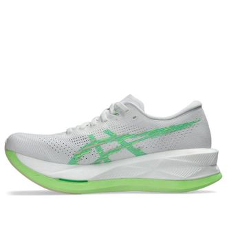 Asics (WMNS) ASICS Sonicblast White Vital Green 1012B862-101