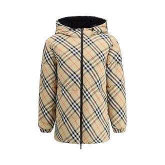 Burberry Dames, Jassen, Veelkleurig, Maat: S