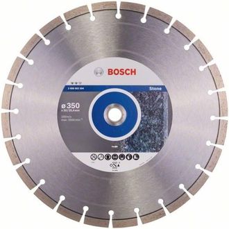 Bosch Disco De Corte Bosch Expert For Stone 350 Mm Segmentado