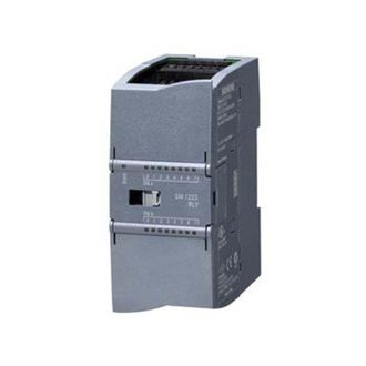 SIEMENS M&oacute;dulo 8 Entradas Digitales S7-1200 6es7222-1bf32-0xb0 De Siemens