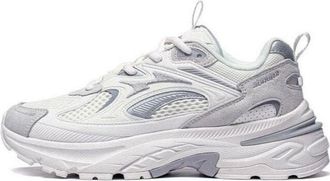 Li-Ning (WMNS) Li-Ning Aurora 2K White Grey AGCT108-1