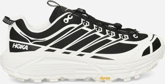 Hoka One One Mafate Three2 Sneakers Frost / Black