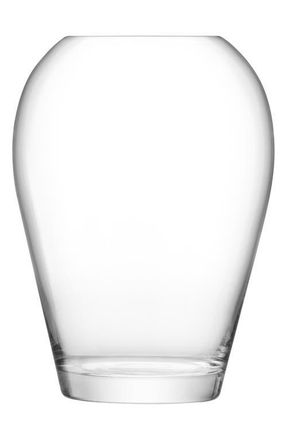 LSA Flower Garden Bouquet Glass Vase in Clear at Nordstrom