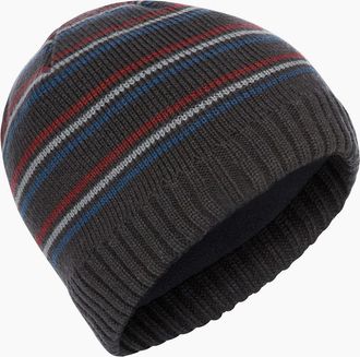 Trespass Mens Trespass Mens Ray Beanie Hat - Grey - Size: ONE size