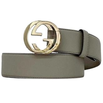 Gucci unisex, Pre-owned, Grigio, Taglia unica, used