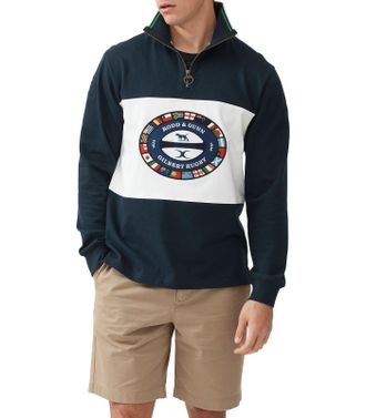 Rodd & Gunn Donnybrook Sweat