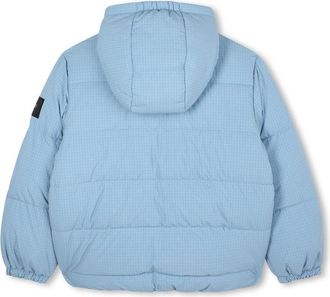 Marc Jacobs Reversible Polyamide Down Jacket - Blue