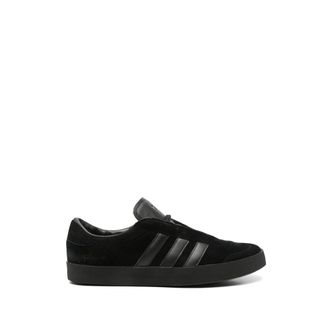 Yohji Yamamoto Gazelle Lace-up Sneakers