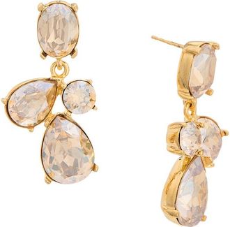 Oscar De La Renta Candy Drop Earrings
