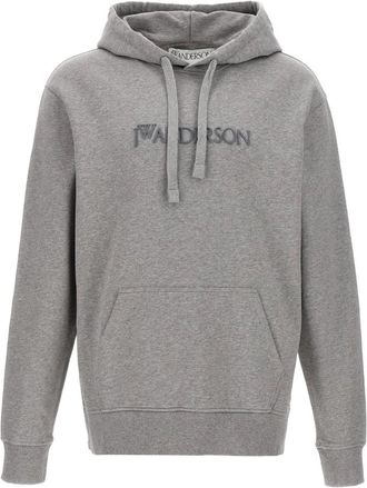 J.W.Anderson Hombre, Sudaderas, Gris, Talla: XL