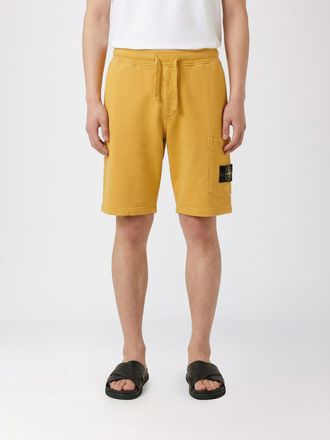 Stone Island Pantaloncini jogging in cotone Stone Island