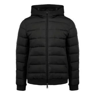 Bomboogie Hombre, Chaquetas, Negro, Talla: XL
