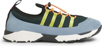 Marni Low-Profile Sneakers with Bold Color Accents