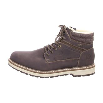 Rieker Winterlaarzen - Heren - Schoenen - Bruin - Maat: 44 EU Wol