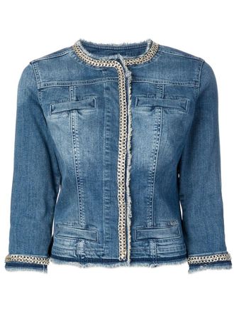 Liu Jo Giacca denim - Blu