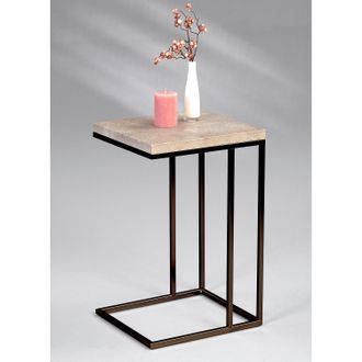 Loftscape home24 Beistelltisch Tuffe